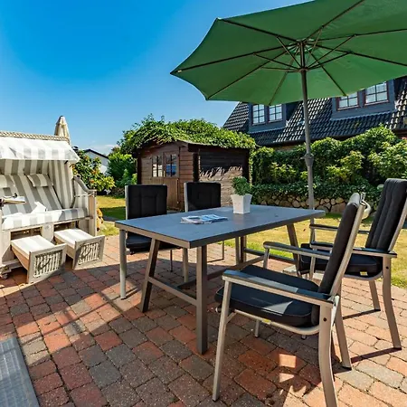 Apartman Ammerland Whg 1 *