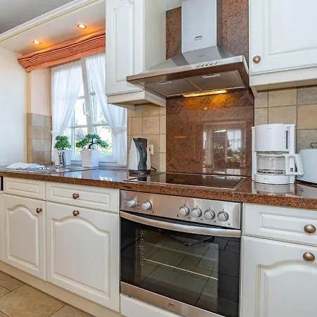 Apartman Ammerland Whg 1 Westerland