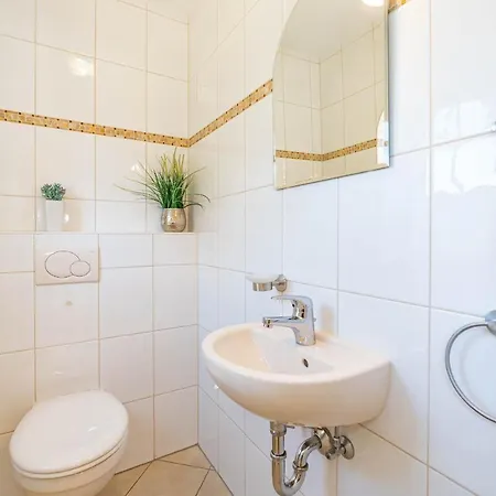 Apartman Ammerland Whg 1 Westerland