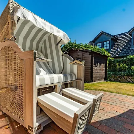 Apartman Ammerland Whg 1 *