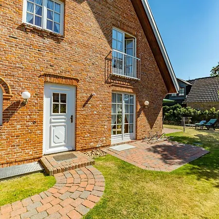 Apartment Ammerland Whg 1 Westerland